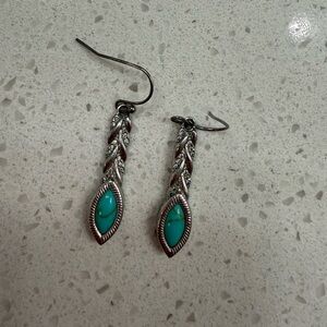 Montana Silversmiths earrings